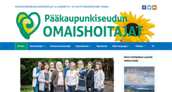 Desktop Screenshot of polli.fi